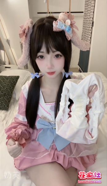 奶芙 兔叽兔姬